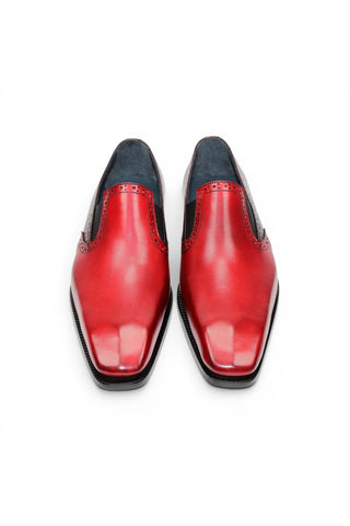 Duca Palino Leather Loafer