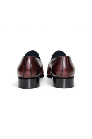 Duca Palino Leather Loafer