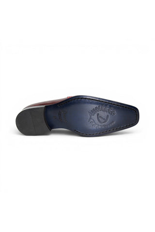 Duca Palino Leather Loafer