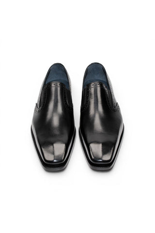 Duca Palino Leather Loafer