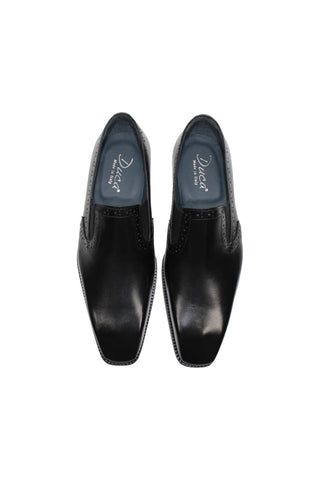 Duca Palino Leather Loafer