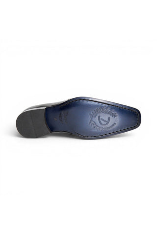 Duca Palino Leather Loafer