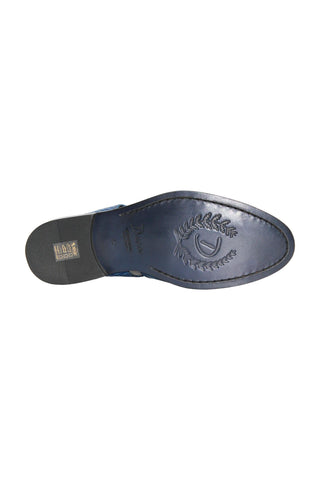 Duca Positano Leather Fisherman Sandal-AmbrogioShoes