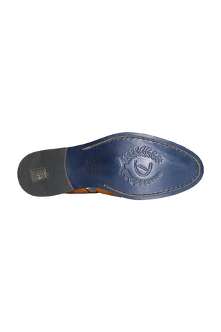 Duca Positano Leather Fisherman Sandal-AmbrogioShoes