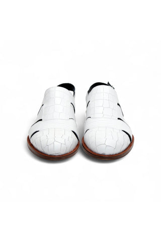 Duca Positano Leather Fisherman Sandal-AmbrogioShoes