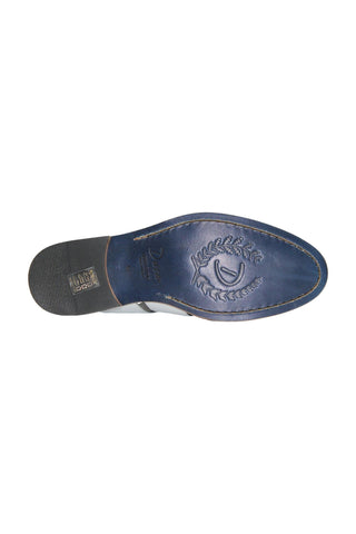 Duca Positano Leather Fisherman Sandal-AmbrogioShoes