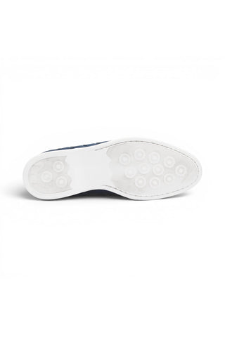 Duca Rivoli Leather Slip-On Loafer