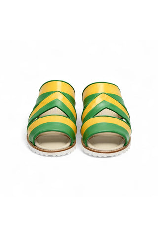 Duca SA118 Calf-Skin Leather Sandal (D1181)-AmbrogioShoes