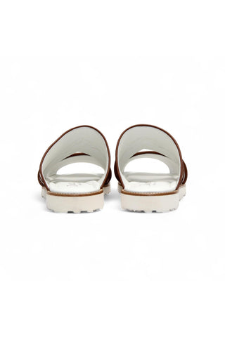 Duca SA118 Calf-Skin Leather Sandal (D1181)-AmbrogioShoes