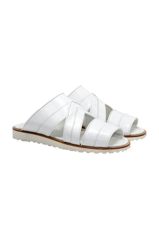 Duca SA118 Calf-Skin Leather Sandal (D1181)-AmbrogioShoes