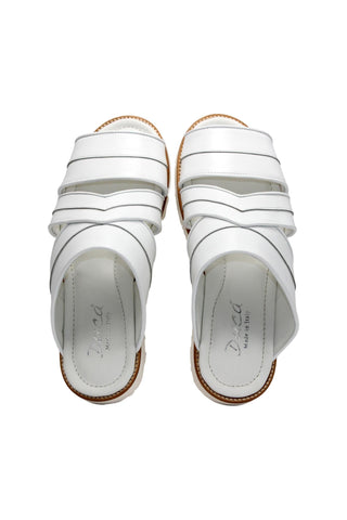 Duca SA118 Calf-Skin Leather Sandal (D1181)-AmbrogioShoes
