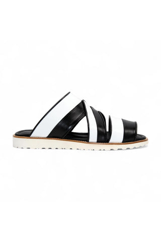 Duca SA118 Leather Sandal (D1181)-AmbrogioShoes