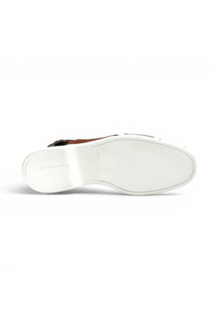 Duca SA131 Leather Sandal