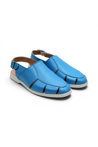 Duca SA131 Leather Sandal