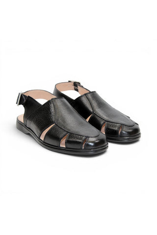 Duca SA131 Leather Sandal