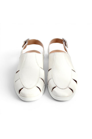 Duca SA131 Leather Sandal