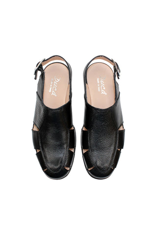 Duca SA131 Leather Sandal