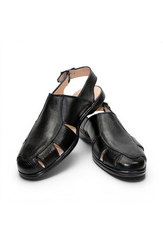 Duca SA131 Leather Sandal