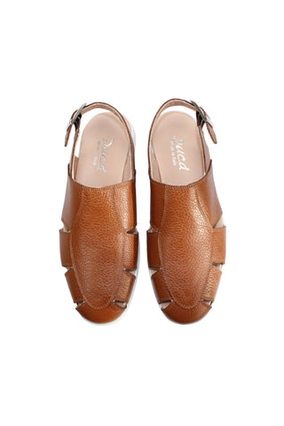 Duca SA131 Leather Sandal