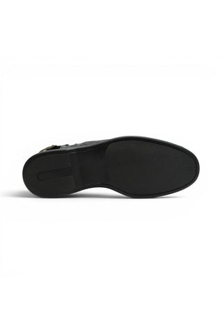 Duca SA136 Embossed Leather Sandal
