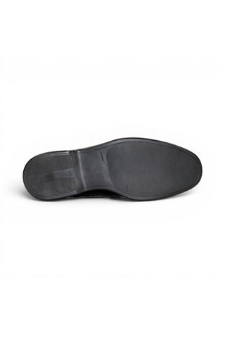 Duca SA493 Embossed & Grainy Leather Sandal
