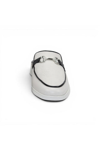 Duca SA493 Embossed & Grainy Leather Sandal