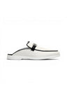 WHITE/BLACK