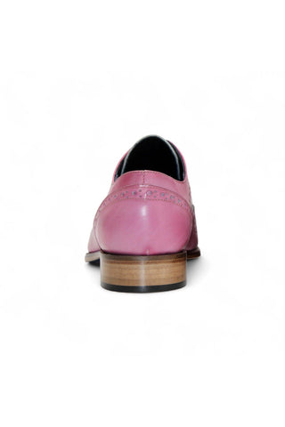 Duca Saranno Men’s Shoes Leather Derby (D1171)