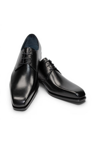 Duca Sermoneta Leather Derby
