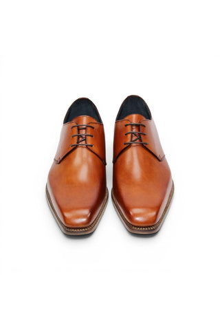 Duca Sermoneta Leather Derby