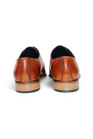 Duca Sermoneta Leather Derby