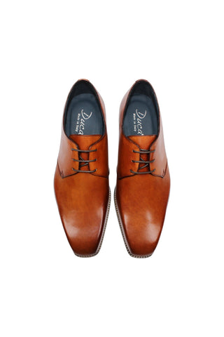 Duca Sermoneta Leather Derby