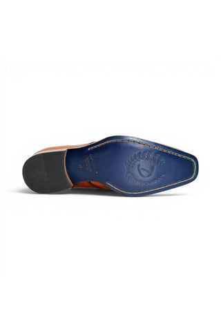 Duca Sermoneta Leather Derby