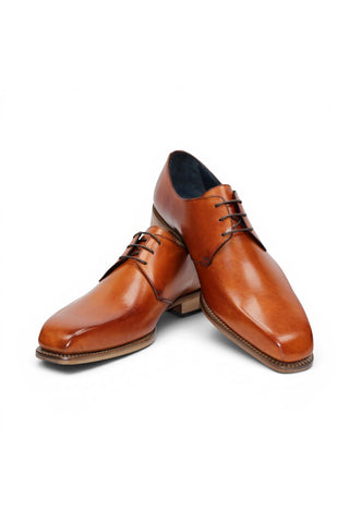 Duca Sermoneta Leather Derby