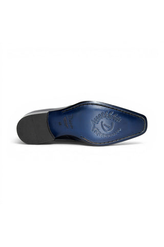 Duca Sermoneta Leather Derby