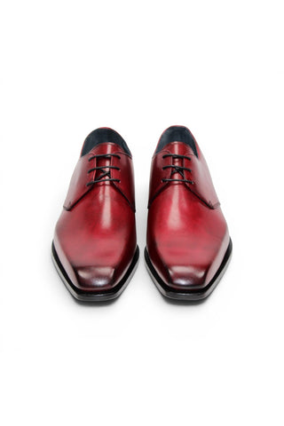 Duca Sermoneta Leather Derby
