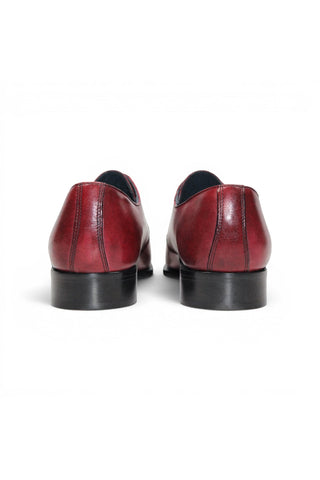 Duca Sermoneta Leather Derby