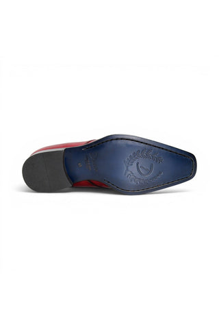 Duca Sermoneta Leather Derby