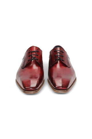 Duca Spada Calf-Skin Leather Derby (D1173)-AmbrogioShoes