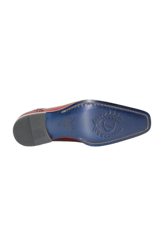 Duca Spada Calf-Skin Leather Derby (D1173)-AmbrogioShoes