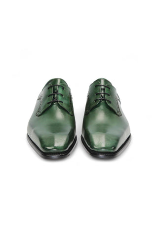 Duca Spada Calf-Skin Leather Derby (D1173)-AmbrogioShoes