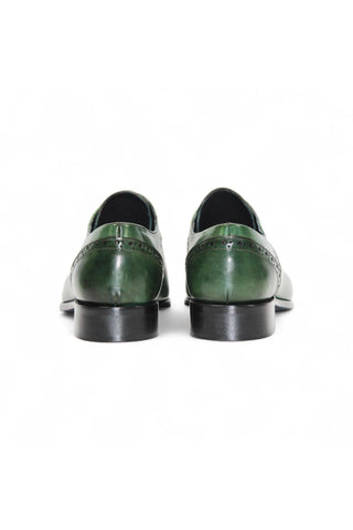 Duca Spada Calf-Skin Leather Derby (D1173)-AmbrogioShoes