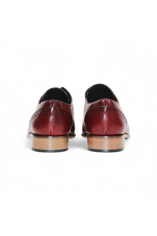 Duca Spada Calf-Skin Leather Derby (D1173)-AmbrogioShoes