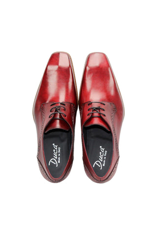 Duca Spada Leather Derby