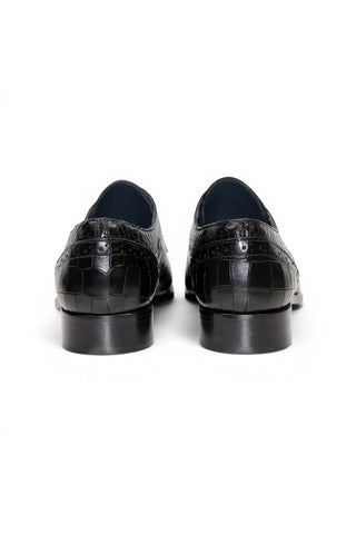 Duca Spada Leather Derby
