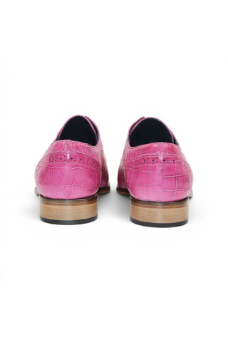 Duca Spada Leather Derby-AmbrogioShoes