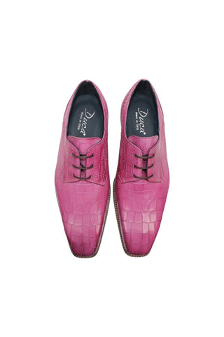 Duca Spada Leather Derby