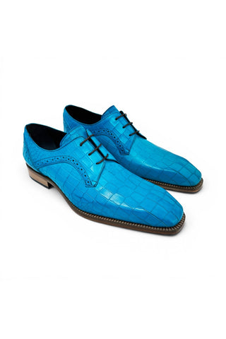 Duca Spada Leather Derby