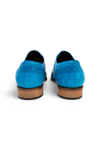 Duca Spada Leather Derby