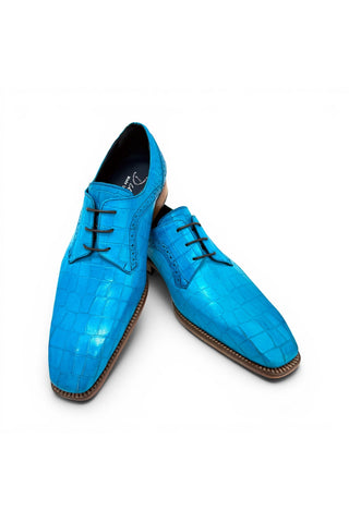 Duca Spada Leather Derby